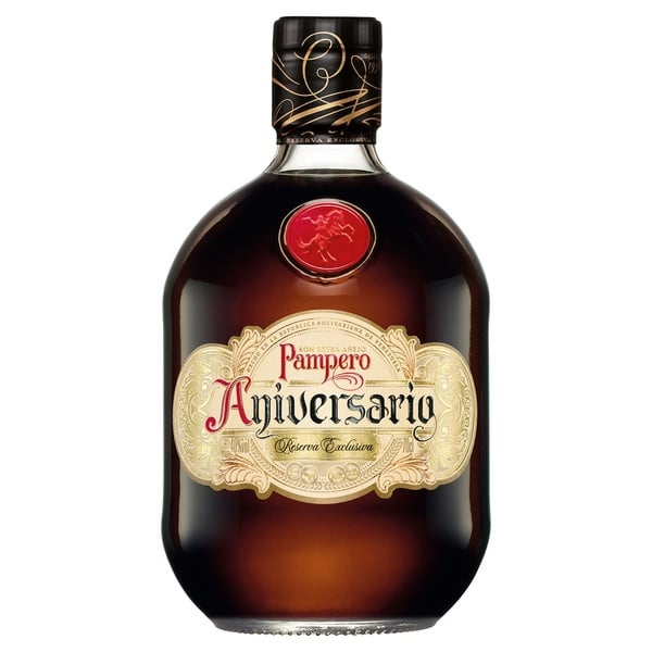 Bild 1 von PAMPERO Aniversario Rum 0,7 l