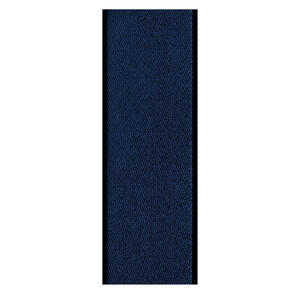Novel Läufer, Dunkelblau, Kunststoff, meliert, rechteckig, 90 cm, Made in Europe, beliebig kürzbar, für Fußbodenheizung geeignet, rutschfest, in verschiedenen Größen erhältlich, pflegeleicht,