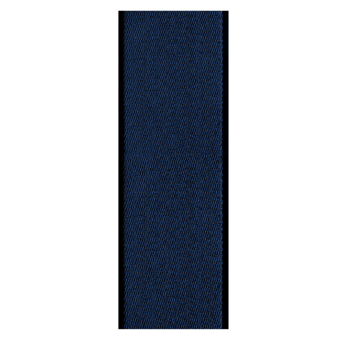 Bild 1 von Novel Läufer, Dunkelblau, Kunststoff, meliert, rechteckig, 90 cm, Made in Europe, beliebig kürzbar, für Fußbodenheizung geeignet, rutschfest, in verschiedenen Größen erhältlich, pflegeleicht,