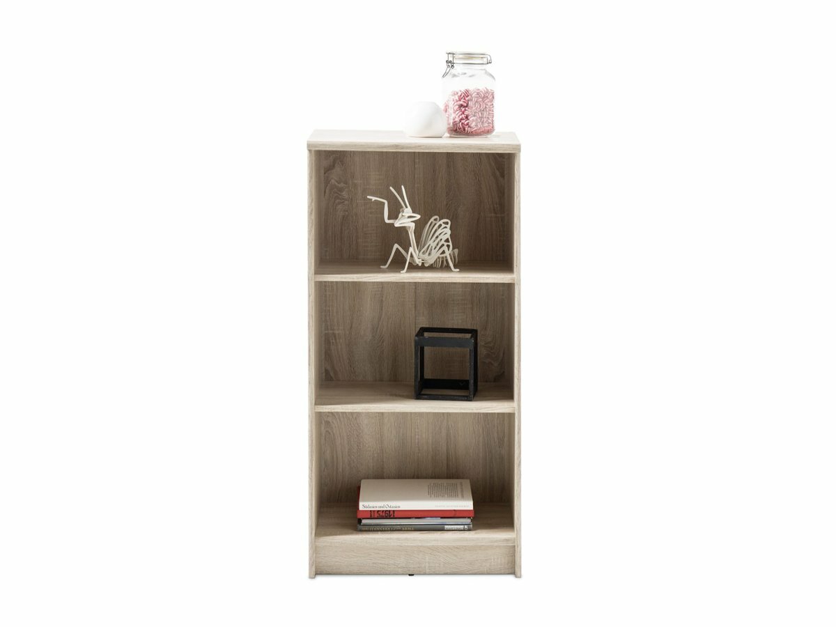 Bild 1 von Bücherregal Standregal Sonoma Eiche 54 x 111 cm - OPTIMUS