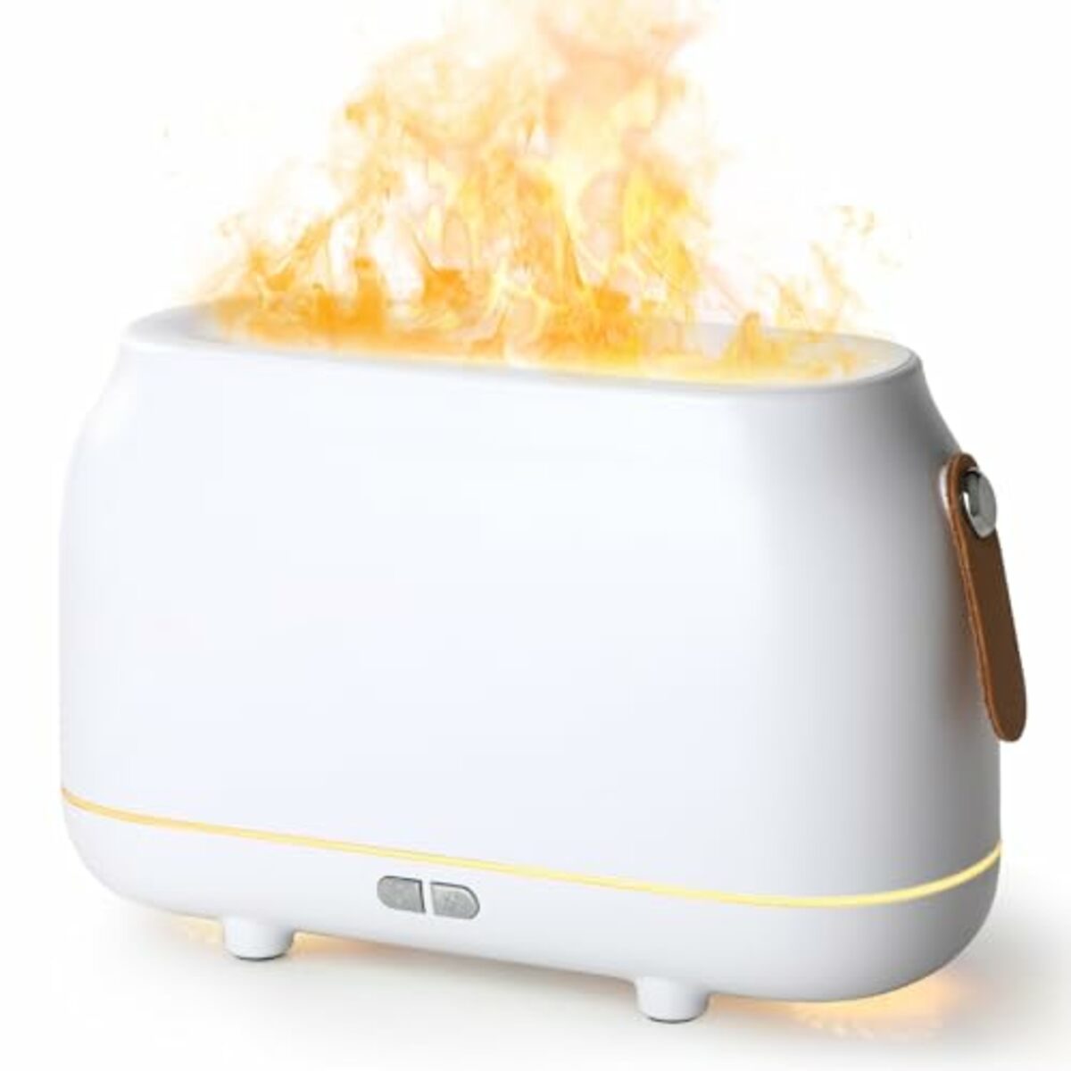 Bild 1 von Aroma Diffuser für Duftöle,GeeRic 200ml Ultraschall Luftbefe