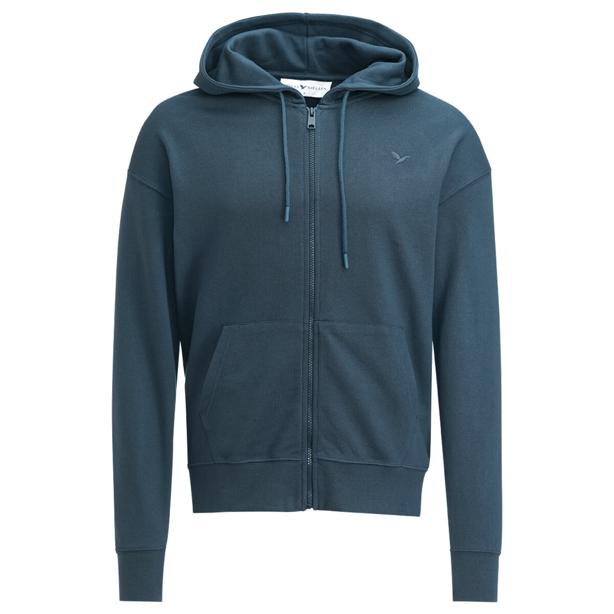 Bild 1 von Herren Sweatjacke mit Kapuze