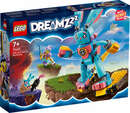 Bild 1 von LEGO DREAMZZZ Bau- und Spielset 71453 »Izzie und ihr Hase Bunchu«