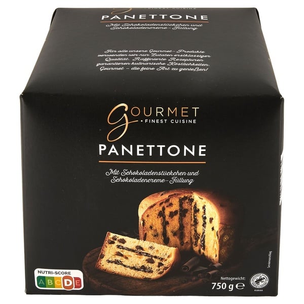 Bild 1 von GOURMET FINEST CUISINE Panettone 750 g