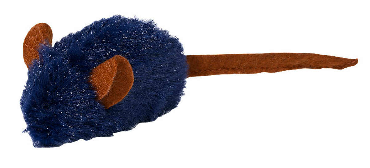 Bild 1 von Katzenspielzeug »Plüschmaus«