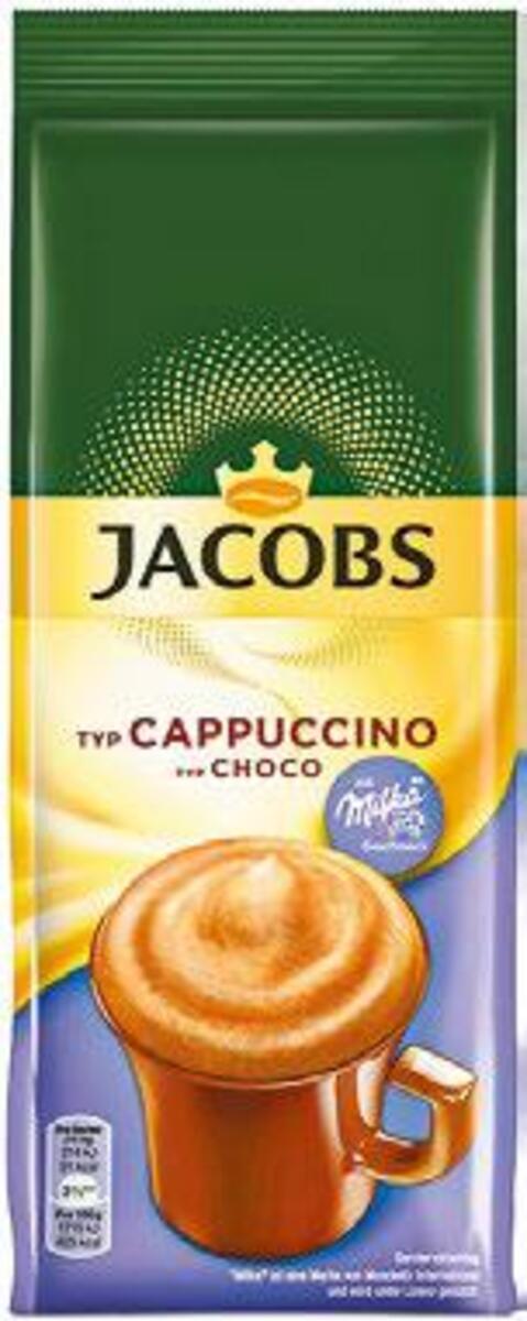 Bild 1 von Jacobs Cappuccino