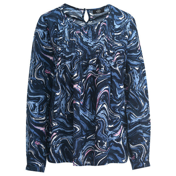 Bild 1 von Damen Bluse aus Viskose