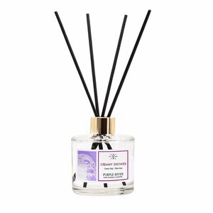 PURPLE RIVER Reed Diffuser Creamy Shower 200ml