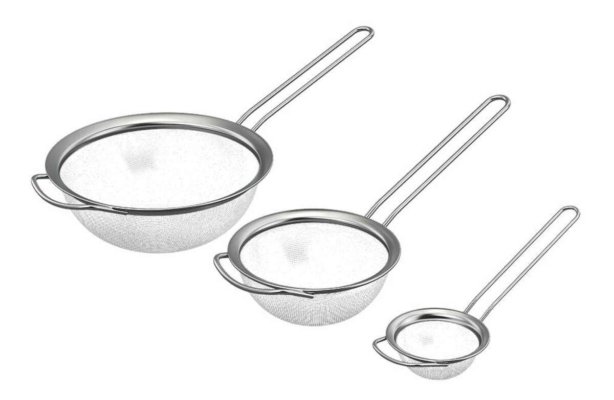 Bild 1 von SPICE&SOUL® Küchensieb-Set
