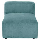 Bild 1 von Max Winzer Sofaelement, Blau, Textil, 1-Sitzer, 75x73x100 cm, Goldenes M, Made in Germany, Rücken echt, Wohnzimmer, Sofas & Couches, Sofas, Modulsofas