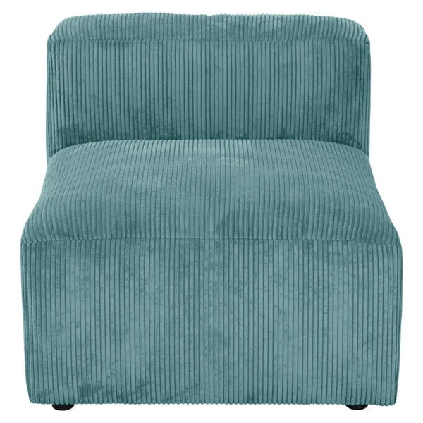 Bild 1 von Max Winzer Sofaelement, Blau, Textil, 1-Sitzer, 75x73x100 cm, Goldenes M, Made in Germany, Rücken echt, Wohnzimmer, Sofas & Couches, Sofas, Modulsofas