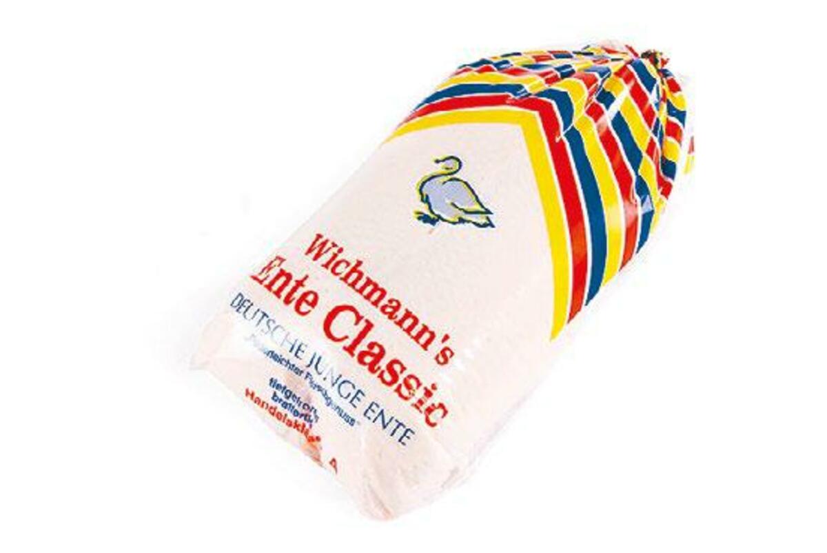 Wichmann’s Ente 2400 g von NETTO Supermarkt ansehen!