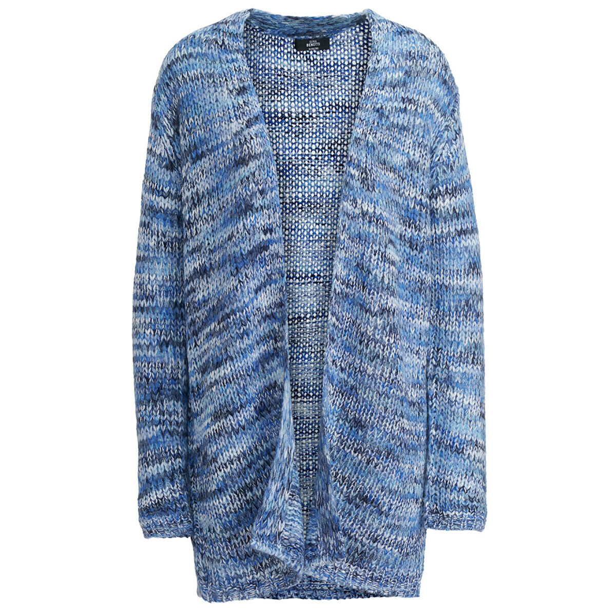 Bild 1 von Damen Strickjacke mit Effektgarn