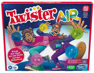 HASBRO Bewegungsspiel »Twister Air«
