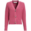 Bild 1 von Damen Strickjacke mit Knopfleiste