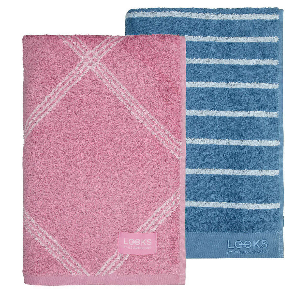 Bild 1 von LOOKS BY WOLFGANG JOOP Frottier-Duschtuch