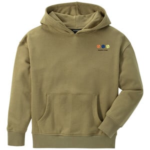 Jungen Hoodie mit Rücken-Print