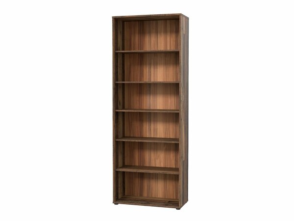 Bild 1 von Bücherregal Standregal Old Wood 74 x 35 cm - TEMPRA