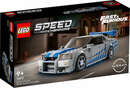 Bild 1 von LEGO SPEED CHAMPIONS Bauset 76917 »2 Fast 2 Furious – Nissan Skyline GT-R (R34)«