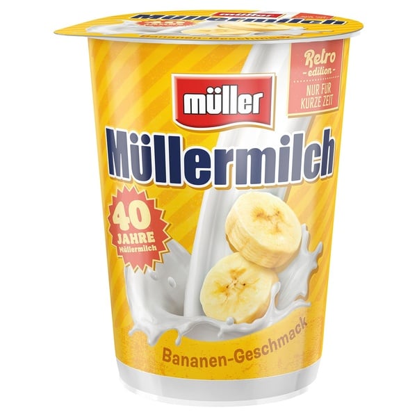 Bild 1 von MÜLLER®  Müllermilch 0,5 l