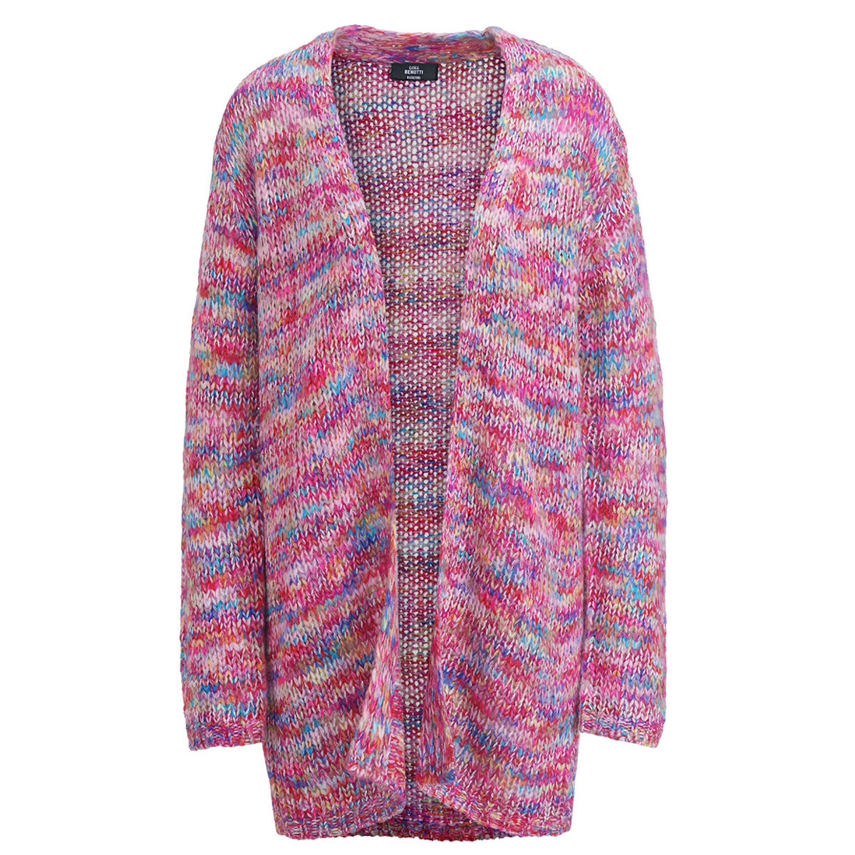 Bild 1 von Damen Strickjacke mit Effektgarn