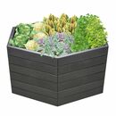 Bild 1 von GARANTIA® Hochbeet Ergo mit Wassersparsystem Ø 110cm x 75cm