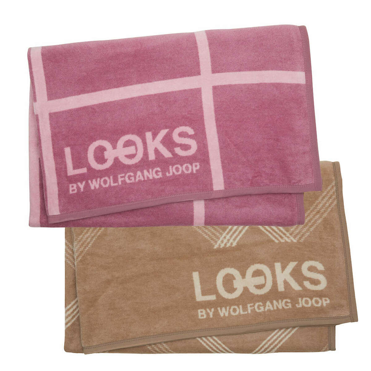 Bild 1 von LOOKS BY WOLFGANG JOOP Jacquard-Wohndecke