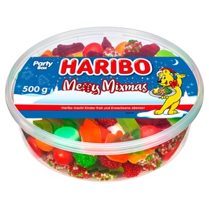 HARIBO Merry Mixmas 500 g