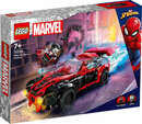 Bild 1 von LEGO MARVEL Spielset 76244 »Miles Morales vs. Morbius«