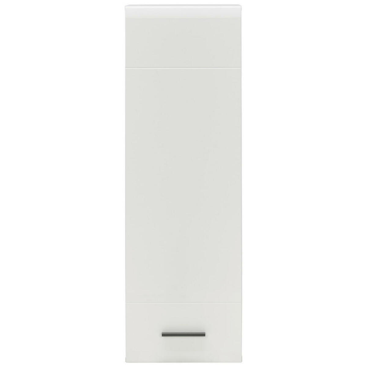 Bild 1 von Mid.you Hängevitrine Avanti, Anthrazit, Weiß, Holzwerkstoff, 2 Fächer, 40x122x35 cm, Esszimmer, Vitrinen