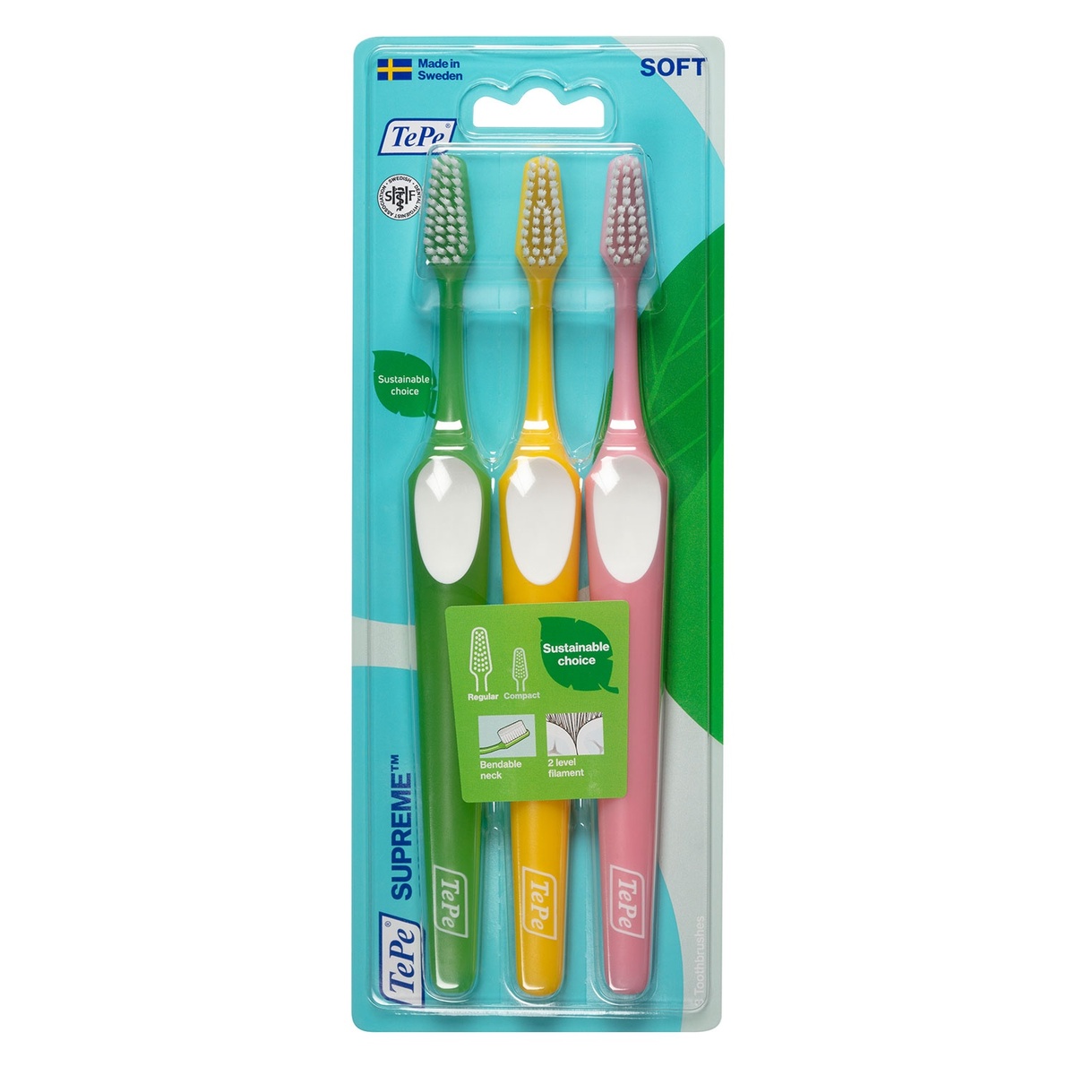 Bild 2 von TEPE Zahn- oder Interdentalbürsten