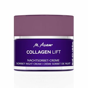M.ASAM® Collagen Lift Nachtsorbet 50ml