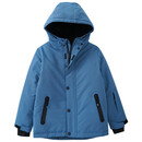 Bild 1 von Kinder Schneejacke mit Schneefang BLAU