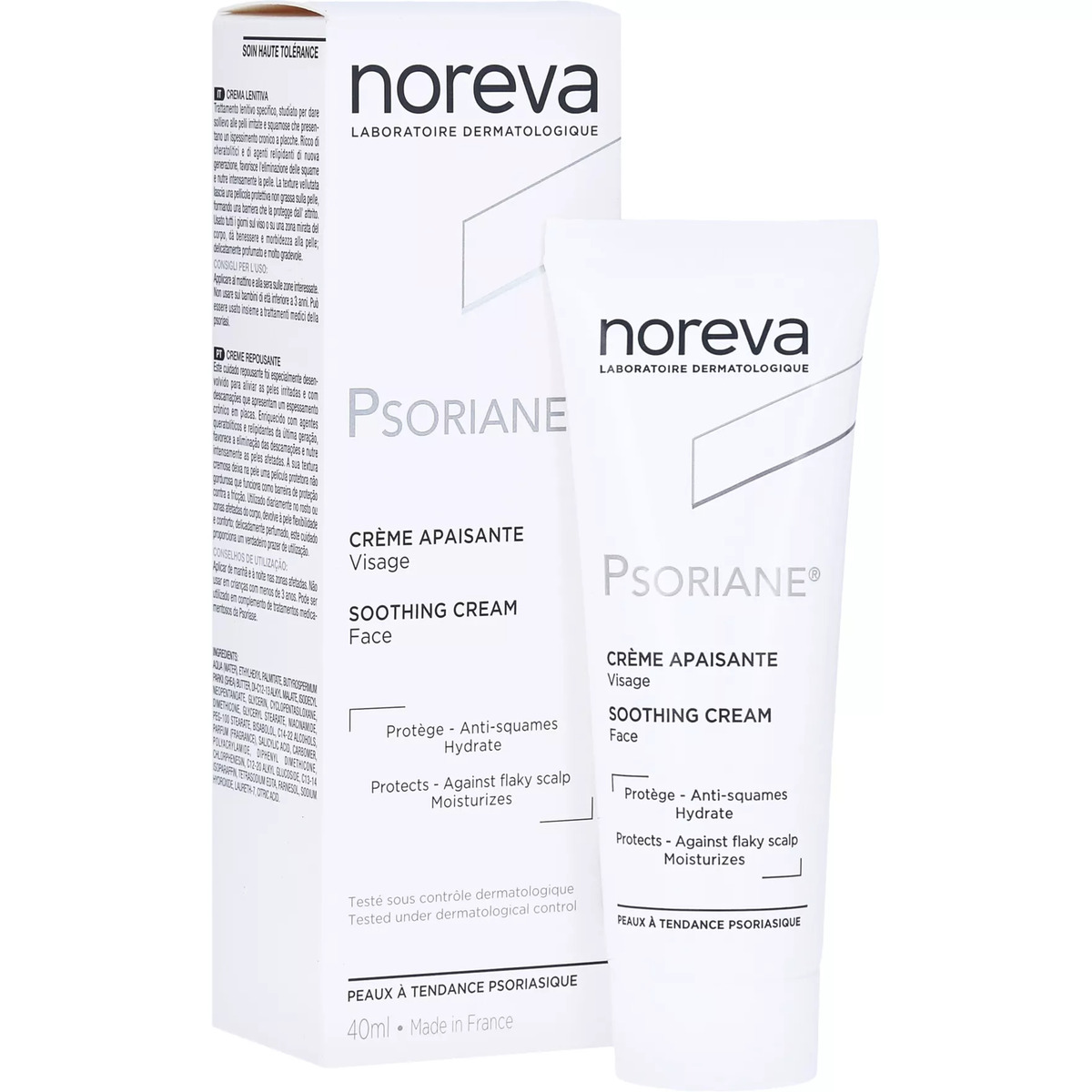 Bild 1 von Noreva Psoriane Creme 40 ml