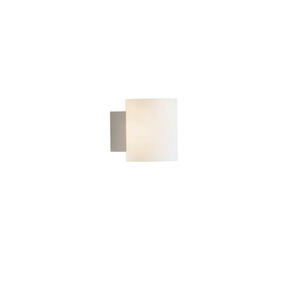Belid Wandleuchte Evoke, Anthrazit, Opal, Metall, Glas, 12x18 cm, CE, Lampen & Leuchten, Leuchtenserien