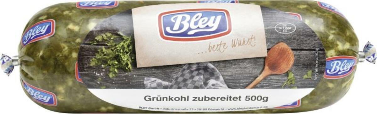 Bild 1 von Bley Ammerländer Grünkohl