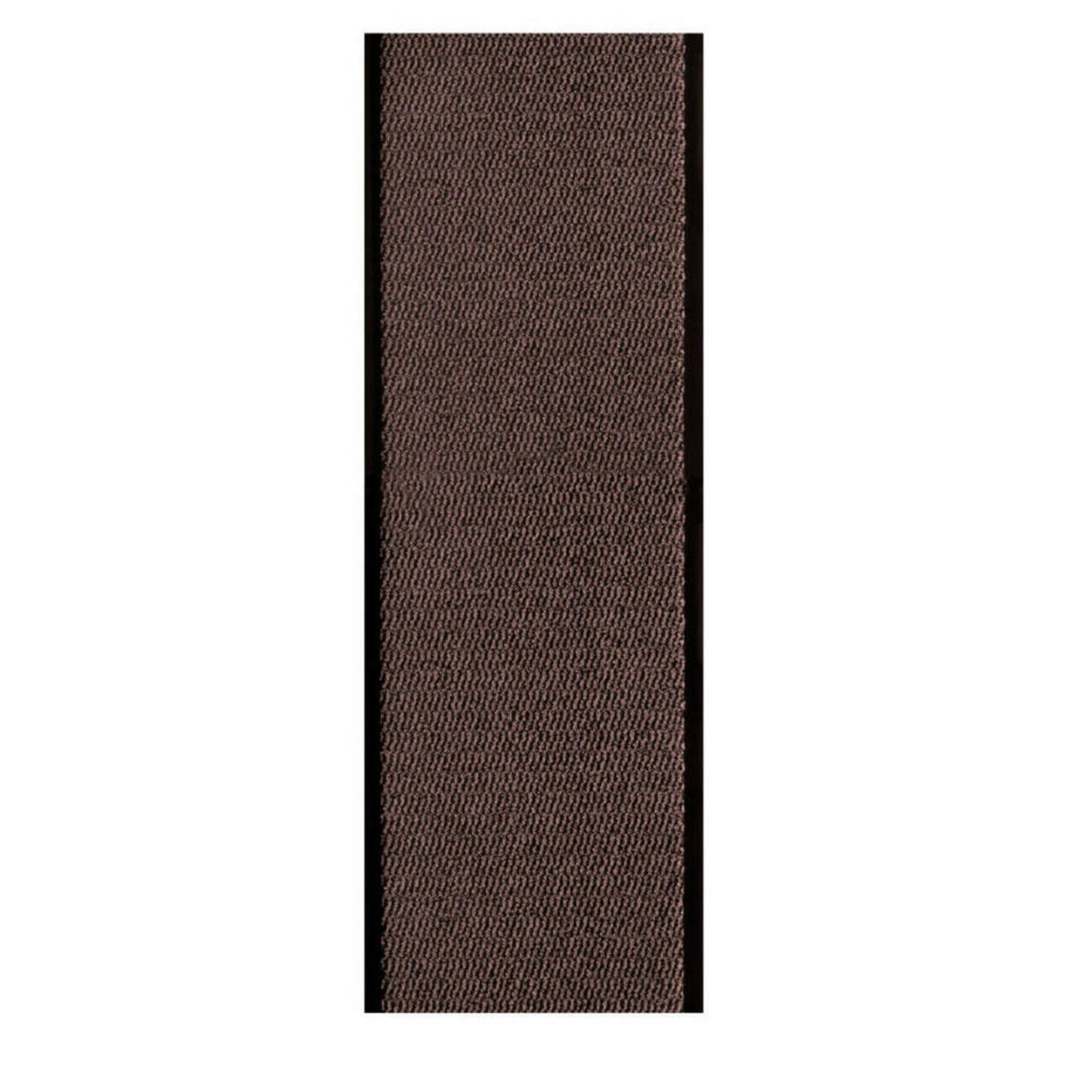 Bild 1 von Novel Läufer, Braun, Kunststoff, meliert, rechteckig, 120 cm, Made in Europe, beliebig kürzbar, für Fußbodenheizung geeignet, rutschfest, pflegeleicht, strapazierfähig, reißfest, leicht zusamme