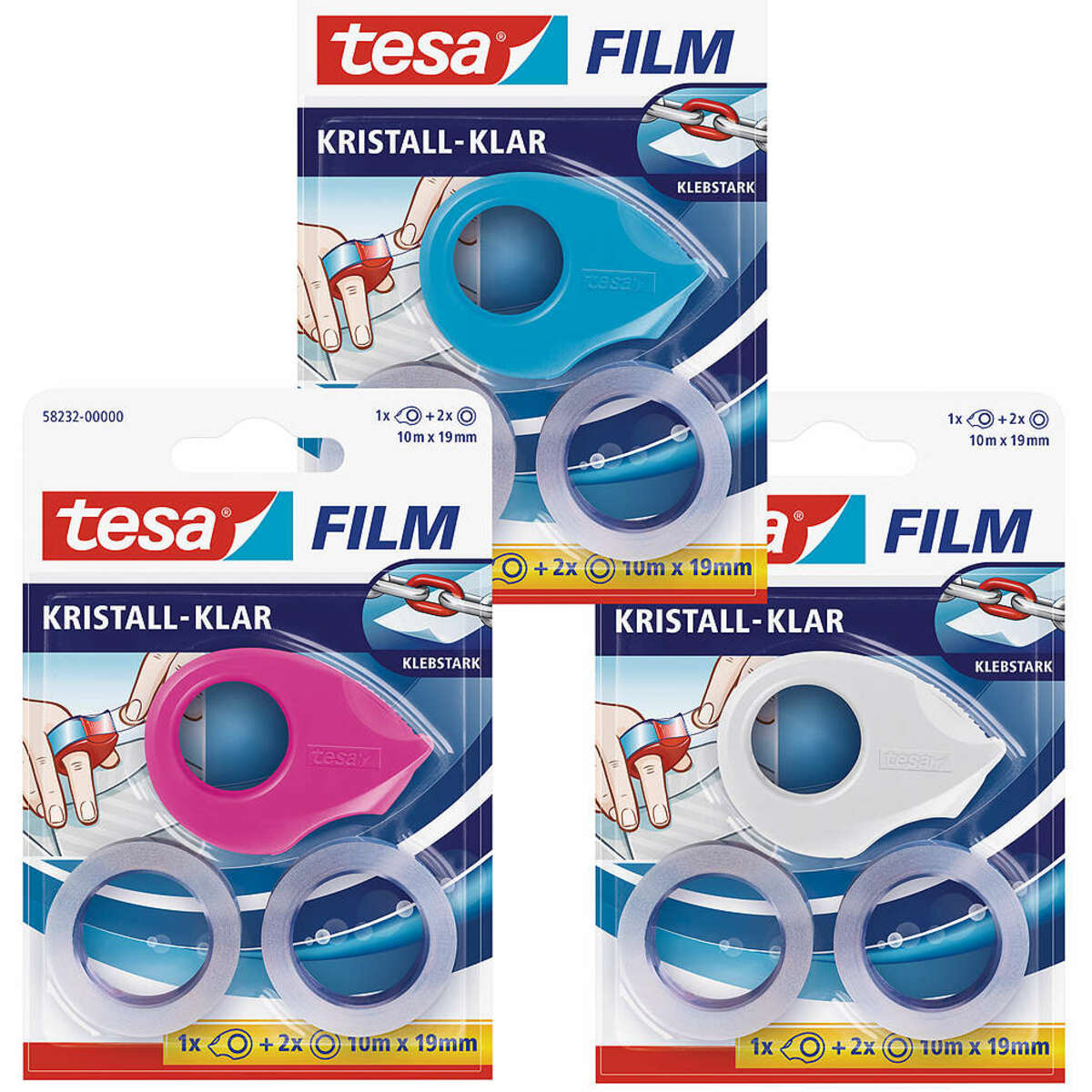 Bild 1 von TESA Mini-Abroller