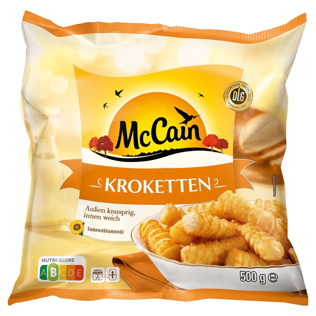 Bild 1 von MCCAIN Kroketten 500 g