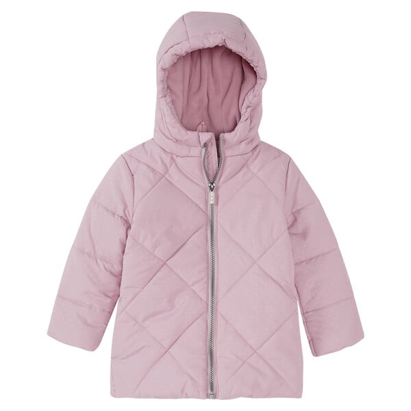 Bild 1 von Mädchen Steppjacke mit feinen Pünktchen ROSA