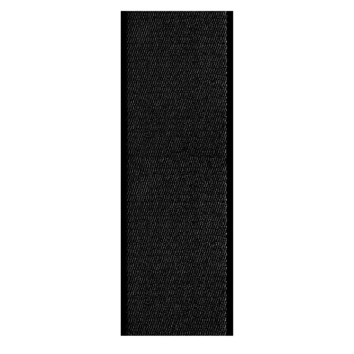 Bild 1 von Novel Läufer, Anthrazit, Kunststoff, meliert, rechteckig, 120 cm, Made in Europe, beliebig kürzbar, rutschfest, in verschiedenen Größen erhältlich, pflegeleicht, strapazierfähig, reißfest, lei