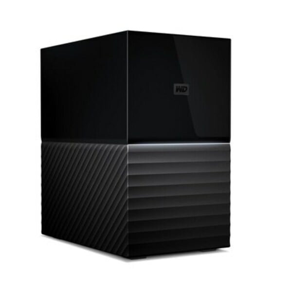 Bild 1 von WD My Book Duo 20 TB 3,5 Zoll USB 3.1 Gen1 schwarz