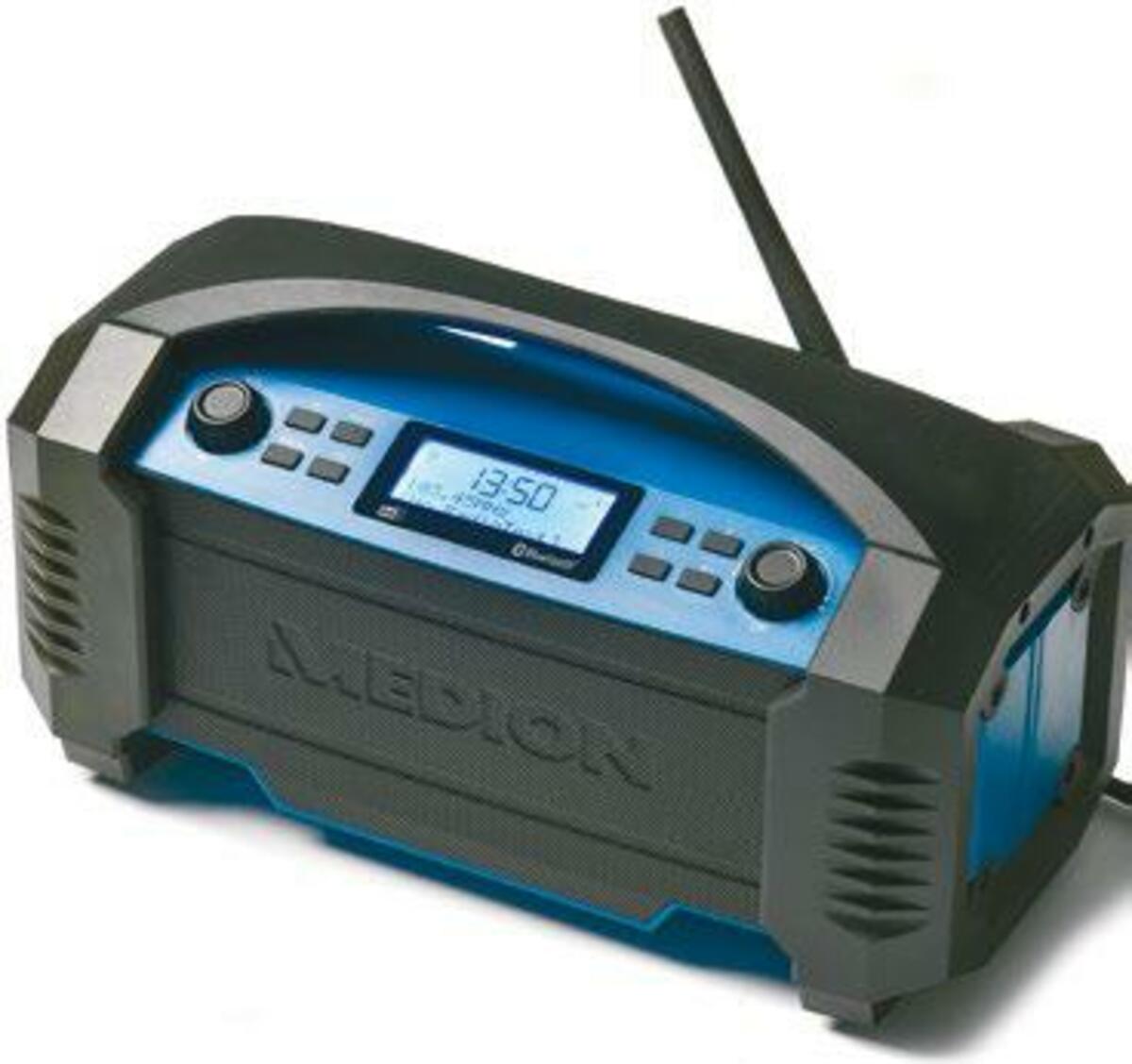 Bild 1 von Medion Baustellenradio MD43320