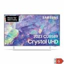 Bild 1 von SAMSUNG 50''/125cm Smart TV Crystal UHD CU8589 Air Slim Design, 4K Crystal Prozessor GU50CUe8589UXZG