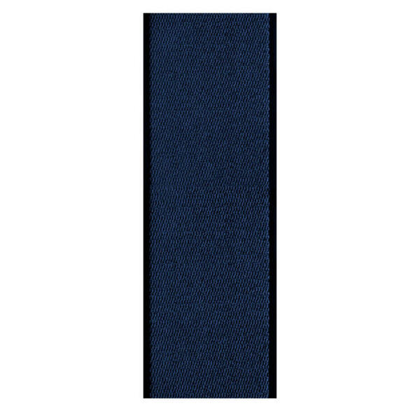 Bild 1 von Novel Läufer, Dunkelblau, Kunststoff, meliert, rechteckig, 120 cm, Made in Europe, beliebig kürzbar, für Fußbodenheizung geeignet, rutschfest, in verschiedenen Größen erhältlich, pflegeleicht,