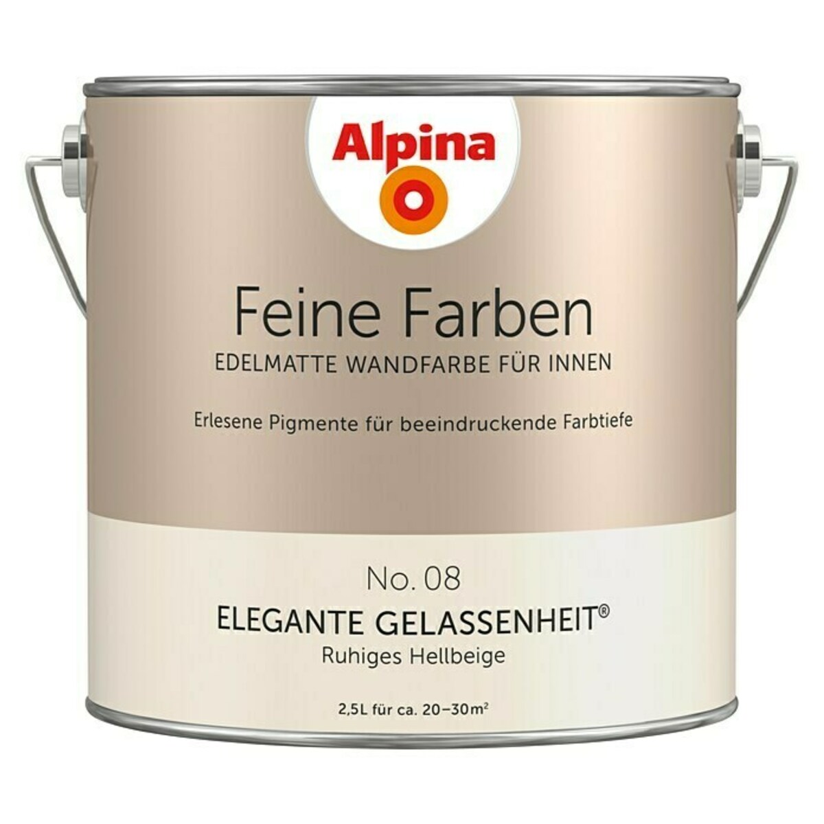 Bild 1 von Alpina Wandfarbe Feine Farben
