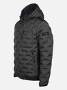 Bild 3 von Herren Steppblouson mit Kapuze
                 
                                                        Grün