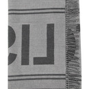 Bild 3 von Damen Schal mit großem Logo
                 
                                                        Grau