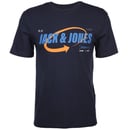 Bild 1 von Jack&Jones JCOBLACK TEE SS CREW Shirt
                 
                                                        Blau