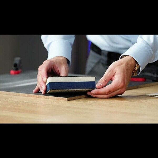 Bild 4 von Bosch Expert Schleifblock Dual Density Set M480